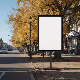 a city street with cars and people walking on it