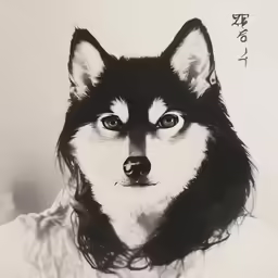 an image of a dog with long hair