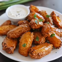 a white plate topped with lots of food