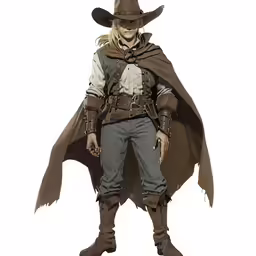 an image of a person in a costume