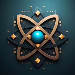 an artistic design that looks great to use for the screen
