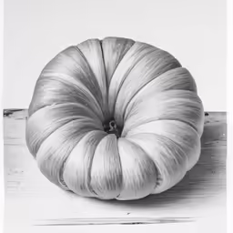a white object sitting on top of a wooden floor