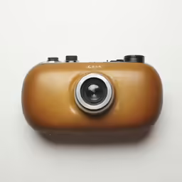 an electronic device mounted on the wall, in a room