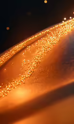 an image of lights on the side of a surfboard