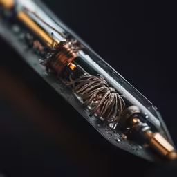 there is no photo to describe if this is actually the best pen i have ever seen