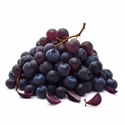 grapes are a great way to use the plant