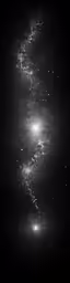 the night sky has many stars all around