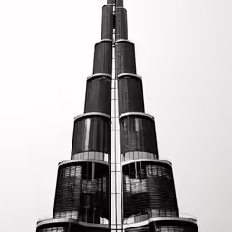 a tall clock tower towering above the city