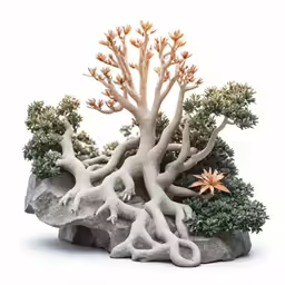 this is an image of a very pretty figurine