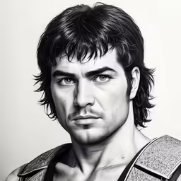the first half of a movie picture of the actor from the movie