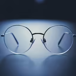 this is a picture of glasses on the table
