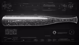 a picture of the inside of a long tube