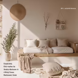 a cover photo shows a couch with pillows