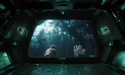 a man that is sitting in a truck