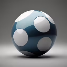 an image of a ball that is in the air