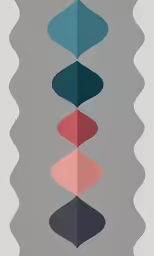 three lines that are connected to each other