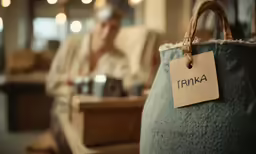 a person sitting in a chair with a bottle