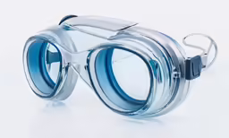the safety goggles are very comfortable