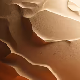 the sand dunes in death valley national park, california