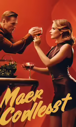 a couple that are standing next to each other