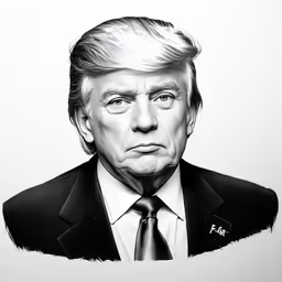 an image of an old man with a serious expression