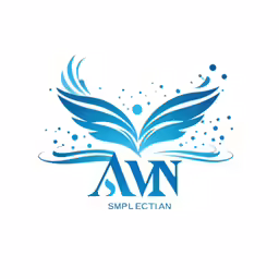 the logo for an aviation company