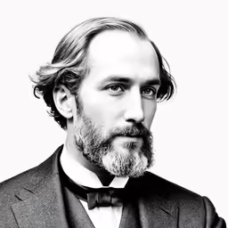 a man in a suit and bow tie