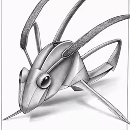an image of a bug insect on the ground