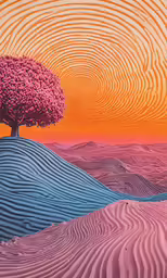 an image of an abstract painting