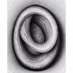 the texture of gray yarn as it is wovened over