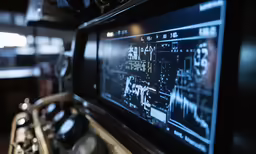 an image of some technology on the table