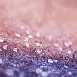 water drops on the ground are starting to drop