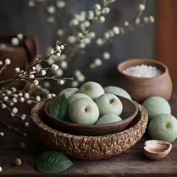 several different kinds of apples in a bowl