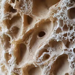 close up shot of a group of very large and intricately shaped shells