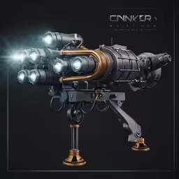 an animated image of an object that has been made