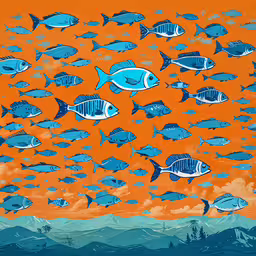 ,