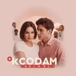 a movie poster that has an image of the man and woman