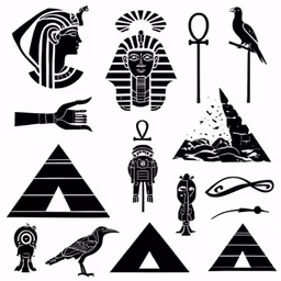ancient egyptian symbols and their meanings
