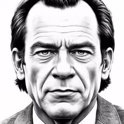 the actor steve lewis as the character walter stark from breaking bad times
