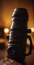 a camera is sitting on the table ready to take pictures