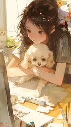 ,