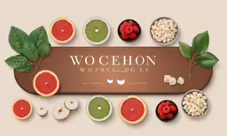 a variety of different fruits are grouped together