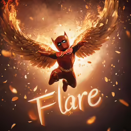 the character, a young man, is shown in this stylized poster for the upcoming movie