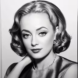 a black and white photo of a woman in a short dress