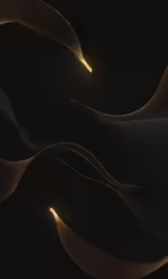 an abstract photo of wavy patterns