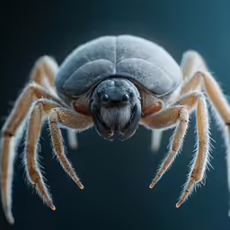 a bug that is on top of another bug