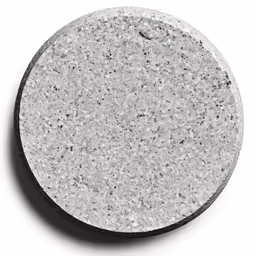 white speckled stone with grey dots
