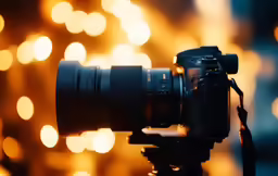the camera has been taken a big picture