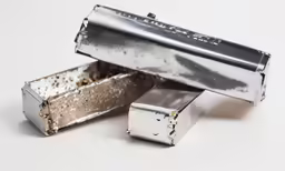 a close up of a cigarette case with its lid open