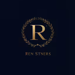 the initials and numbers of the letters r